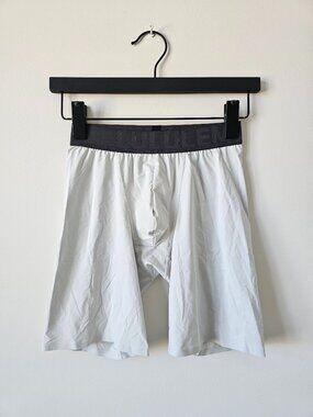 NIB LULULEMON VPOR Vapor Grey Gray Built To Move BTM Boxer 7" Medium Lot of 2